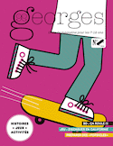 Magazine Georges, no Skate